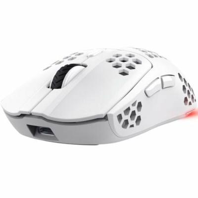 Gamemuis Trust GXT 929 4800 dpi Wit