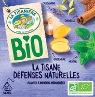La Tisaniere Natuurlijke weerstand bio La Tisaniere Natuurlijke weerstand bio