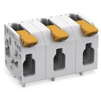 WAGO 2604-1509 Printklem 4 mm² Aantal polen 9 1 stuk(s)