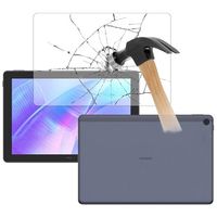 Huawei MatePad T10s Screenprotector van gehard glas - 9H - Doorzichtig - thumbnail