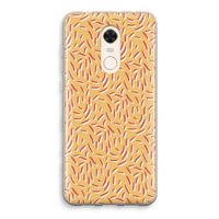 Camouflage: Xiaomi Redmi 5 Transparant Hoesje