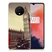 OnePlus 7T | Silliconen Back Cover | Londen OnePlus 7T | Silliconen Back Cover | Londen