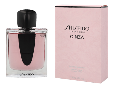 Shiseido Ginza Eau de parfum Spray 90 ml Dames