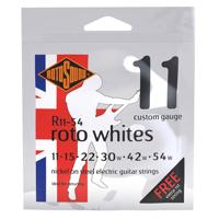 Rotosound R11-54 snarenset elektrisch nickel wound 11-54