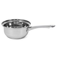 Gerimport Steelpan Manhatten - 3 liter - 18 cm - saus en juspan Gerimport Steelpan Manhatten - 3 liter - 18 cm - saus en juspan