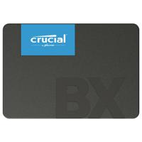 Crucial BX500 4 TB SSD harde schijf (2.5 inch) SATA CT4000BX500SSD1