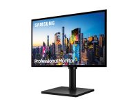 Samsung F24T400FHU computer monitor 59,7 cm (23.5") 1920 x 1080 Pixels Full HD Zwart - thumbnail