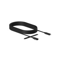 META 301-00311-01 USB-kabel 5 m USB C Zwart - thumbnail
