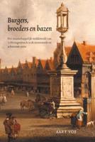 Burgers, broeders en bazen (Paperback) Burgers, broeders en bazen (Paperback)