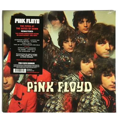 Pink Floyd - Piper At The Gates Of Dawn LP