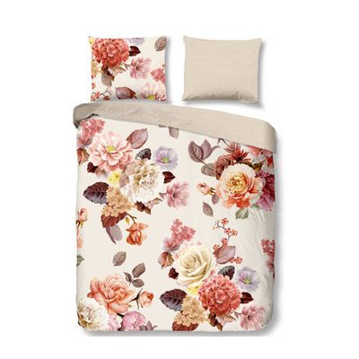 Good Morning katoenen dekbedovertrek 2 persoons (dekbedovertrek 200x220 cm) Good Morning katoenen dekbedovertrek 2 persoons (dekbedovertrek 200x220 cm)