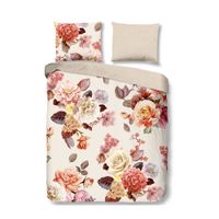 Good Morning katoenen dekbedovertrek 2 persoons (dekbedovertrek 200x220 cm) - thumbnail