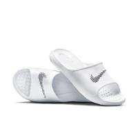 Nike Victori One Douche Slippers Wit Zwart