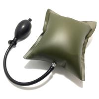 Universele opblaasbare luchtpomp auto reparatie auto venster deur sleutel verloren lucht wig airbag lock out Emergency open ontgrendelen pad gereedsch