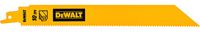 DeWalt Accessoires Reciprozaagblad | Bi-metaal | 228x2,5  mm | metaal - DT90386-QZ - DT90386-QZ