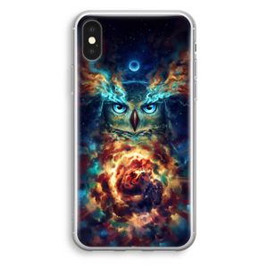 Aurowla: iPhone X Transparant Hoesje