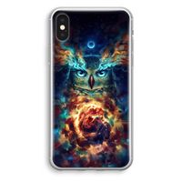 Aurowla: iPhone X Transparant Hoesje