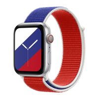 Apple origineel Sport Loop Apple Watch 42mm / 44mm / 45mm / 49mm Russia - MXUX2ZM/A - thumbnail