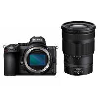 Nikon Z5 systeemcamera + 24-120mm f/4.0 S - thumbnail