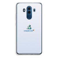 MSN: Huawei Mate 10 Pro Transparant Hoesje