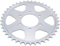 RK Chain wheel 630 41z steel silver