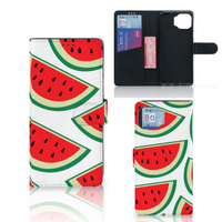 Motorola Moto G 5G Plus Book Cover Watermelons