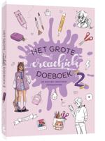 Het grote CreaChick doeboek 2 (Paperback) Het grote CreaChick doeboek 2 (Paperback)
