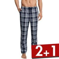 Schiesser Mix and Relax Woven Lounge Pants 3XL - thumbnail