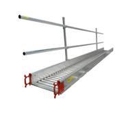 Little Jumbo Aluminium werkbrug 6 m - 1817060000