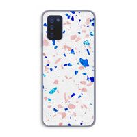 Terrazzo N°6: Samsung Galaxy A03s Transparant Hoesje