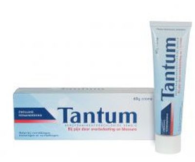 Tantum Tantum Creme - 60 Gram
