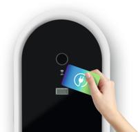 TechniSat 0000/6360 RFID-tag Wit 1 stuk(s) - thumbnail