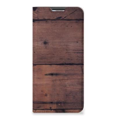 OPPO A54s | A16 | A16s Book | Wallet Case | Old Wood OPPO A54s | A16 | A16s Book | Wallet Case | Old Wood