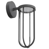 Flos In Vitro Outdoor wandlamp LED antraciet