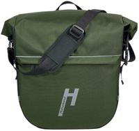 Haberland pakaftas "emotion" single bag "emotion" green