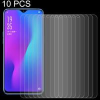10 stuks 0 26 mm 9H 2.5D getemperd glas Film voor tegenstander R17 & R17 Pro