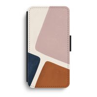 Geo #2: iPhone XR Flip Hoesje