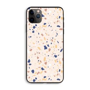 Terrazzo N°23: iPhone 11 Pro Max Biologisch afbreekbaar hoesje