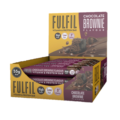 Vitamin & Protein Bar | Fulfil Nutrition | 825g