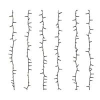 Lichtgordijn LED Lumineo 2 m