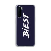 Biest: OnePlus Nord Transparant Hoesje