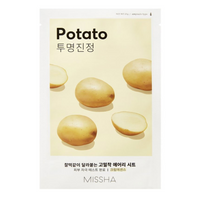 Missha Airy Fit Sheet Mask Potato - thumbnail