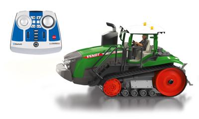 Siku Fendt 1167 Vario Tractor miniatuur 1:32