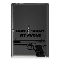 Lenovo Tab 10 | Tab 2 A10-30 Print Case Pistol DTMP