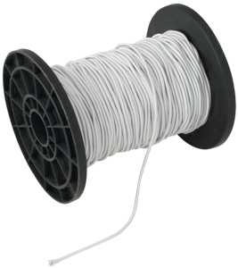 Eurotrail ETSP0334 tentaccessoire Kabel Glasvezel Zwart, Wit 1 stuk(s)