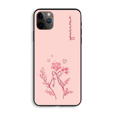 Giving Flowers: iPhone 11 Pro Max Biologisch afbreekbaar hoesje