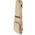 Gator Cases G-ICONBASS-KHK Icon serie softcase voor elektrische basgitaar - beige