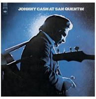Johnny Cash - At San Quentin LP