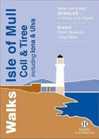 Wandelgids Isle of Mull, Coll and Tiree | Hallewell Publications - thumbnail