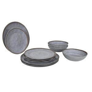 Bo-Camp Halo set kampeerservies Melamine